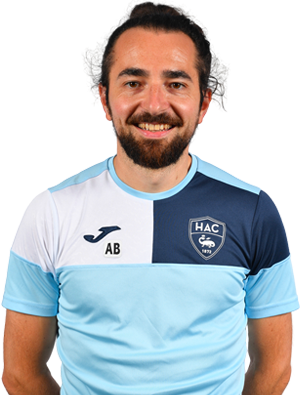 21 - BARBE Adrien