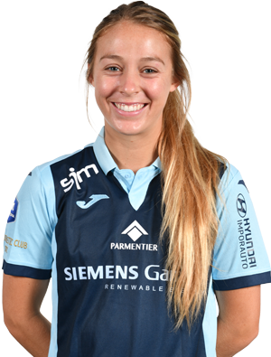 11 - THORNTON Allie