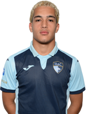  - HAMZAOUI El Hadj