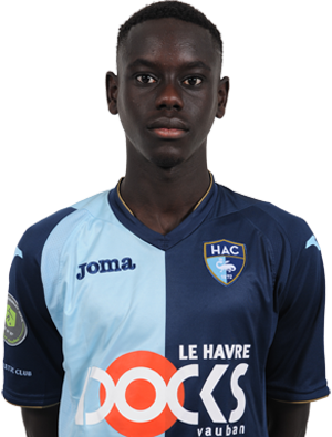 - DIOP Samba