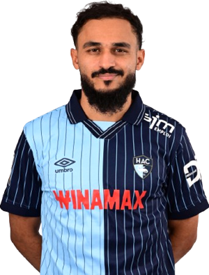 17 - BOUFAL Sofiane