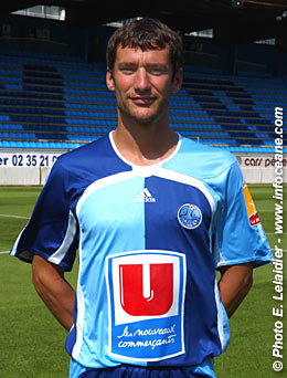 23 - DUCROCQ Pierre