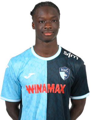 24 - DOUMBIA Cheick