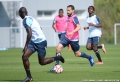 Entraînements