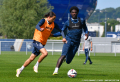 Entrainement : les images de la semaine
