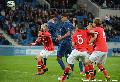 France - Norvège (Espoirs)