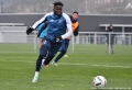 Entraînements : les photos de ce début de semaine