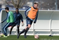 Entraînements : les images de ce mardi