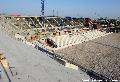 Chantier du nouveau stade