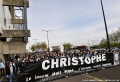 Les Havrais rendent hommage à Christophe Revault