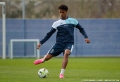 Entraînement : les photos de ce jeudi