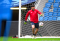Entrainement : les images de la semaine