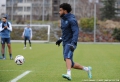 Entraînements : les images de ce mercredi