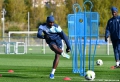 Entraînements : les photos de ce mardi