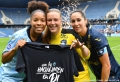 Féminines / HAC - Vendenheim