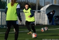 Féminines / L'entraînement de mardi 