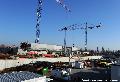 Chantier du nouveau stade