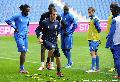 Entraînement au Stade Océane