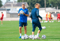 Deuxième partie de stage et HAC - Le Mans FC : les photos