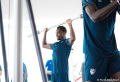 Deuxième partie de stage et HAC - Le Mans FC : les photos
