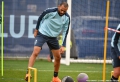 Entraînements : la séance de jeudi