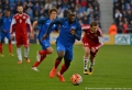 France - Georgie / Les Espoirs au Stade Océane