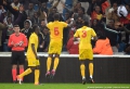 Match amical Guinée - Gabon au Stade Océane