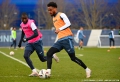 Entraînements : les photos de ce jeudi