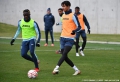 Entraînement : les séances du jeudi 25 novembre