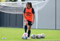 Entrainement féminines : les images de la semaine