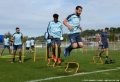 Entraînements : la séance de cette fin de semaine