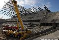 Chantier du nouveau stade