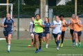 Féminines : les image d'entraînement de la semaine 23/09