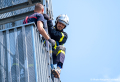 Le groupe R1 chez les pompiers