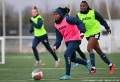 Féminines / Entraînement : les photos de la semaine