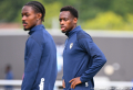 Entrainement : les images de la semaine