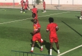 Yacouba Coulibaly avec la sélection du Burkina Faso 