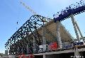 Chantier du nouveau stade