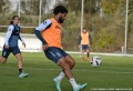 Entraînements : les images de la semaine