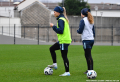 Féminines / Entraînements : la reprise en photos