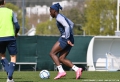 Entraînements : la séance du 20 avril 2021