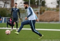 Entraînements : la séance du 4 janvier 2022