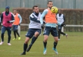 Entraînement : la séance du 16/04/2019
