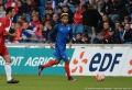 France - Georgie / Les Espoirs au Stade Océane