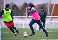 Féminines / Entraînement : les photos de la semaine