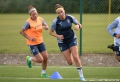 Féminines : les image d'entraînement de la semaine 23/09