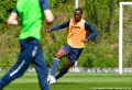 Entrainement : les images de la semaine