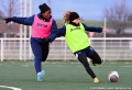 Féminines / Entraînement : les photos de la semaine