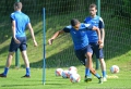 Séance d'entraînement du 30 juin 2015