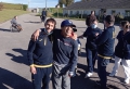 Le groupe N3 sensibilisé au handicap